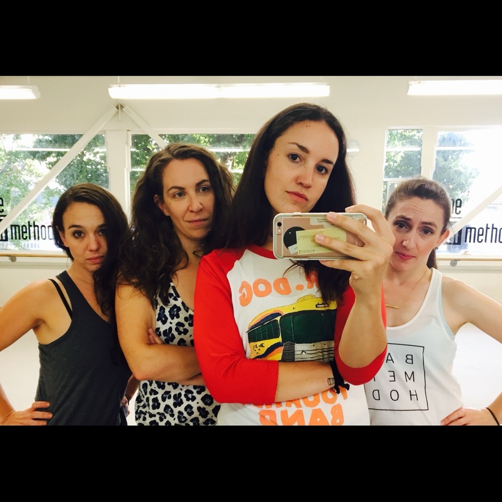 Meet your Posher, Rebecca